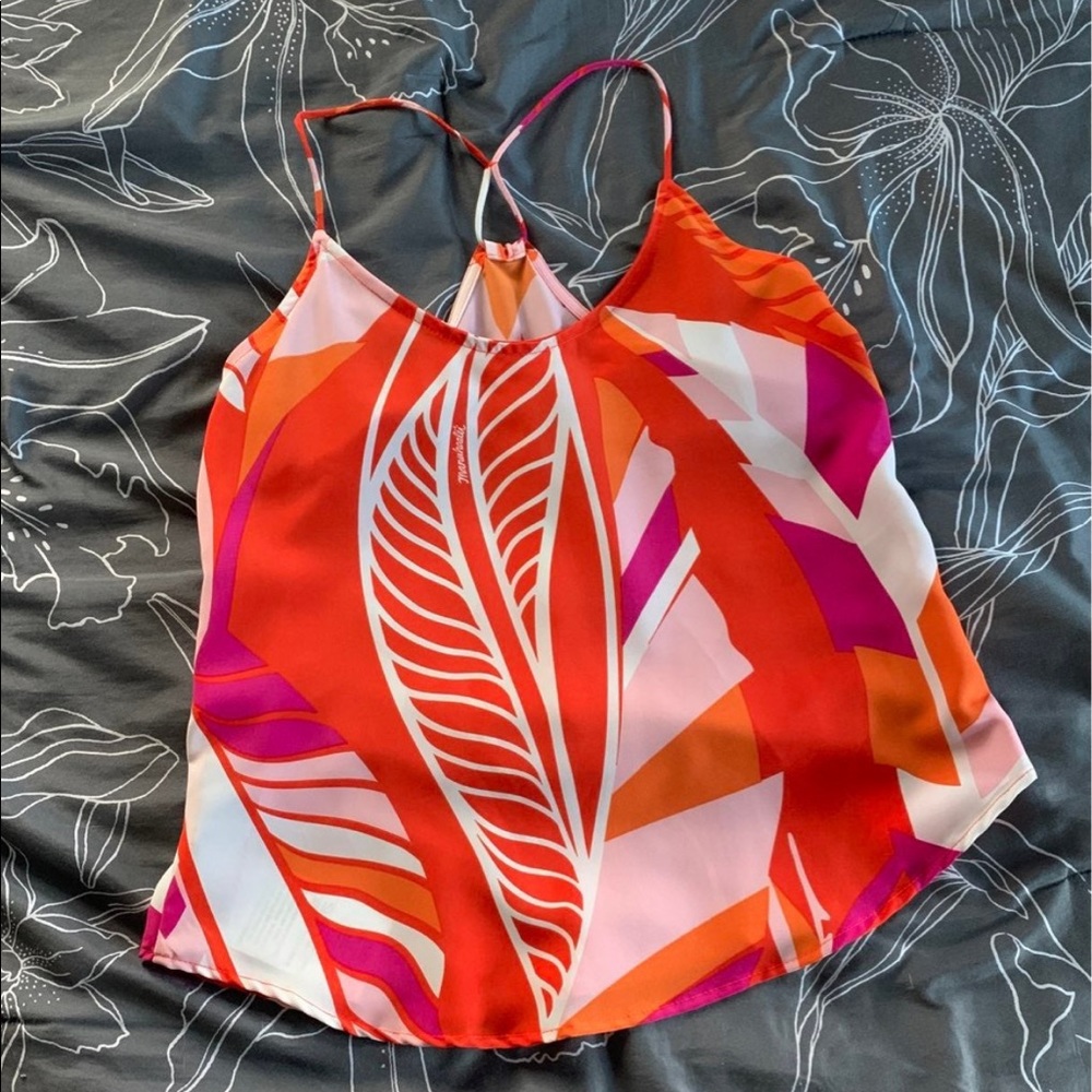 Manuhealii top